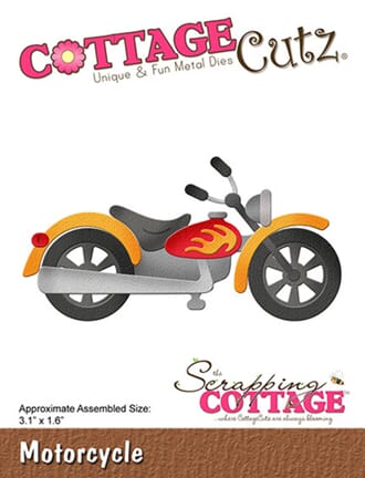 CottageCutz - Motorcycle Dies