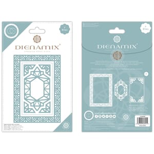 Craft Consortium - Deco Frame A5 Dies