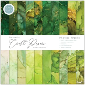 Craft Consortium Organic 12x12 Inch Pad