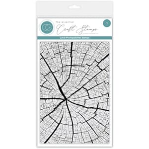 Craft Consortium - Log Journalling & Mixed Media Stamp