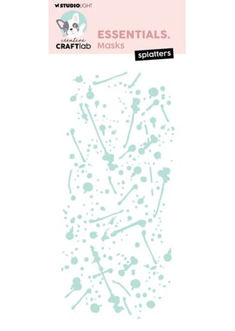 Studio Light - Splatters Essentials Masks