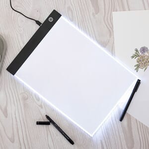 Crafter's Companion - Ultraslim LED Light Pad, A4
