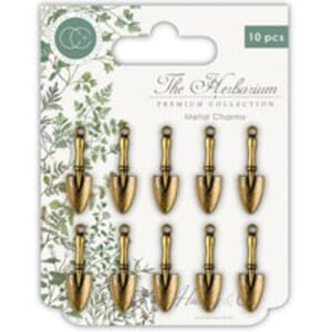 Craft Consortium: Trowels Charms