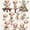 Creatief Art - Forest Fairies 01 Creative CutOuts