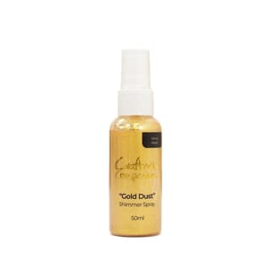 Crafters Companion - Gold Dust Shimmer Spray, 50 ml