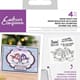 Crafter's Companion - Snow Much Fun Clear Stamps