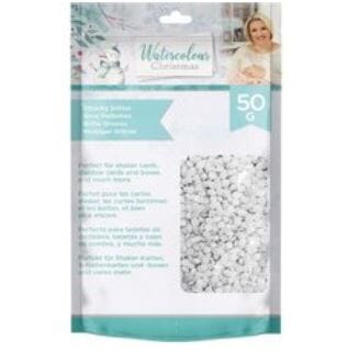Crafter's Companion Watercolour Christmas Chunky Glitter 50g
