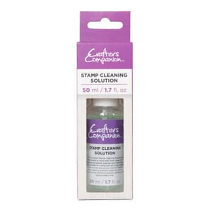 Crafter's Companion - Stamp Cleaning Solution, 50ml