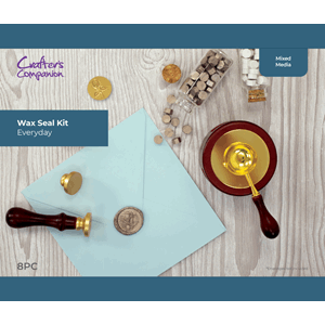 Crafters Companion - Wax Seal Kit Everyday Collection