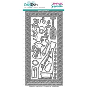 CarlijnDesign - Champagne Dies