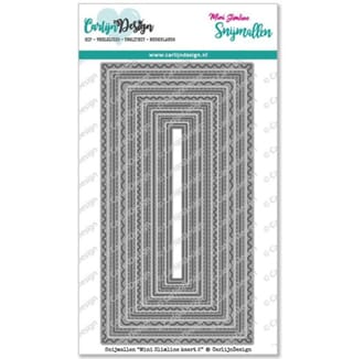 CarlijnDesign - Mini Slimline Card 2