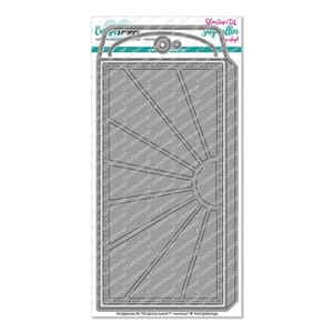 CarlijnDesign: Slimline Card 7 & Envelope dies