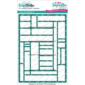 CarlijnDesign - Dies A6 Boxes