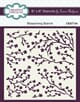 Creative Expressions - Blossoming Branch Stencil