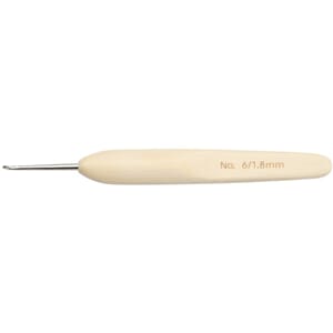 ChiaoGoo: Size C (2.75mm) - Heklenål i bambus