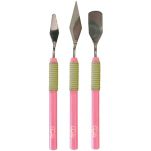 CGull - Pink Spatula Kit 3/Pkg