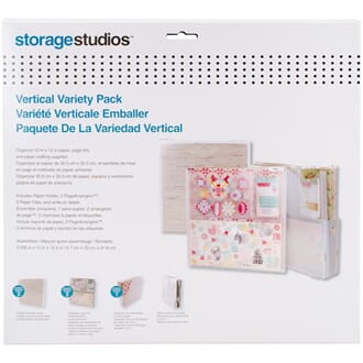 Storage Studios Vertical Variety Pack