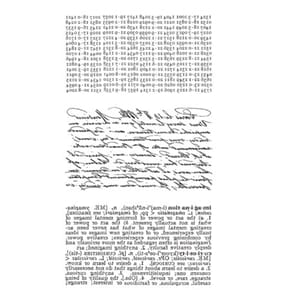 Tim Holtz - Reflections Tim Holtz Cling Stamps