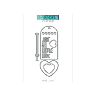 Concord & 9th: Little Love Tags Dies