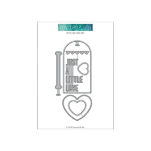 Concord & 9th: Little Love Tags Dies