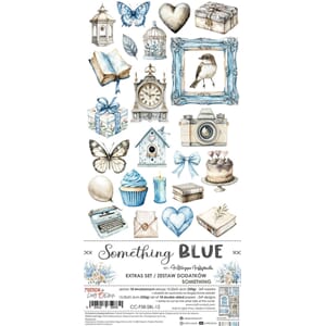 Craft O'Clock - Something Blue Extras Set Something