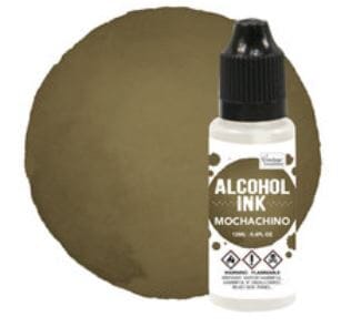 Couture Creations: Alcohol Ink Mochachino, 12ml