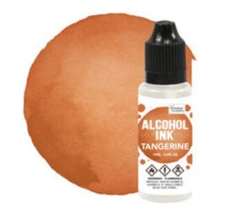 Couture Creations: Alcohol Ink Tangerine, 12ml