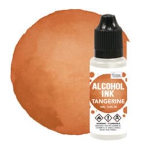 Couture Creations: Alcohol Ink Tangerine, 12ml