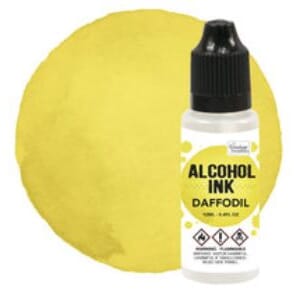 Couture Creations: Alcohol Ink Daffiduk 12ml
