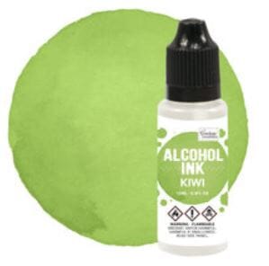 Couture Creations: Alcohol Ink Kiwi 12ml
