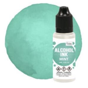 Couture Creations: Alcohol Ink Mint 12ml