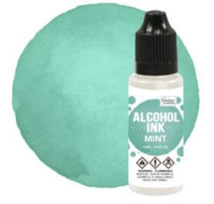 Couture Creations: Alcohol Ink Mint 12ml