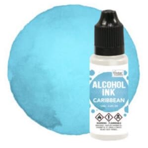 Couture Creations: Alcohol Ink Caribbean 12ml