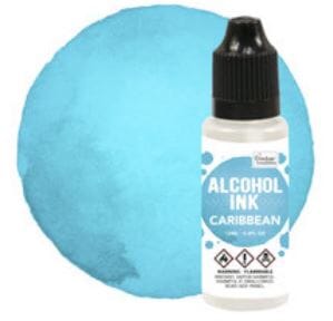 Couture Creations: Alcohol Ink Caribbean 12ml