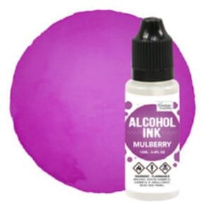 Couture Creations: Alcohol Ink Mulberry 12ml