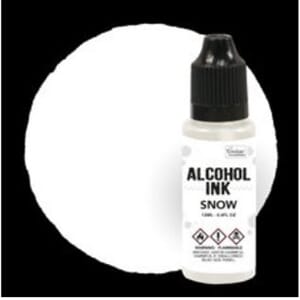 Couture Creations: Alcohol Ink Snow 12ml