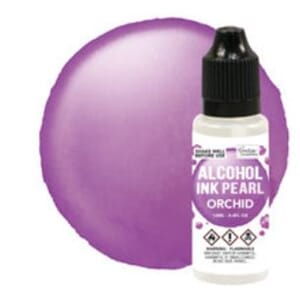 Couture Creations: Alcohol Ink Pearl Orchid 12ml