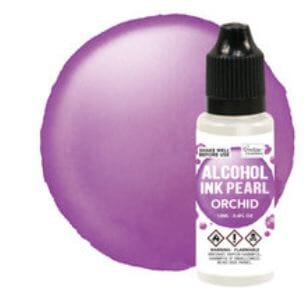 Couture Creations: Alcohol Ink Pearl Orchid 12ml