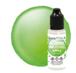 Couture Creations: Alcohol Ink Pearl Apple 12ml