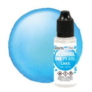Couture Creations: Alcohol Ink Pearl Lake 12ml