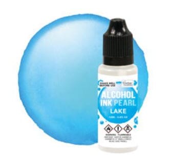 Couture Creations: Alcohol Ink Pearl Lake 12ml