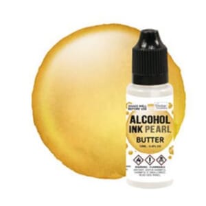 Couture Creations: Alcohol Ink Pearl Butter 12ml