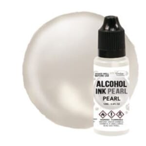 Couture Creations: Alcohol Ink Pearl Pearl 12ml