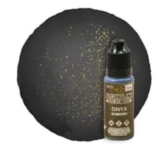 Couture Creations - Onyx Alcohol Ink Golden Age, 12ml