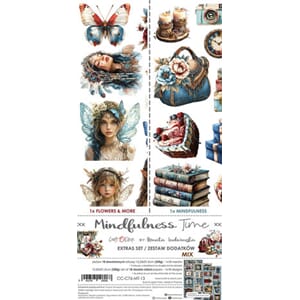 Craft O'Clock - Mindfulness Time Extras Set Mix