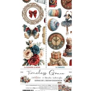 Craft O'Clock - Timeless Grace Extras Set Mix