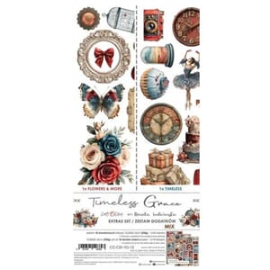 Craft O'Clock - Timeless Grace Extras Set Mix