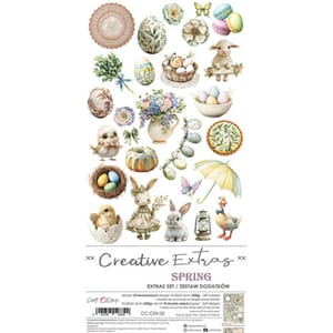 Craft O'Clock - Creative Extras Set 02 Spring