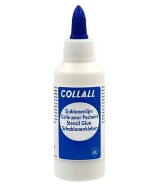 Collall - Stencil Glue 100ml