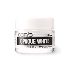 Copic Opaque White 10 ml